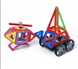 Магнітний конструктор 36 деталей Limo Toy LT5003 фото 1