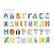 Магнитная игра Dodo Моя первая украинская магнитная азбука 200211 фото 1