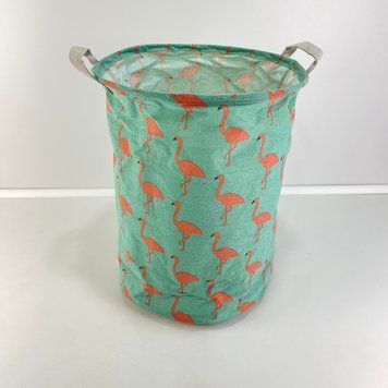 Кошик для іграшок,тканинний 42*35см BT-TB-0026-2 фото