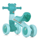 Детский беговел велобег 1.5-3 года музыка свет Bambi Зеленый M 5762-5 фото 4