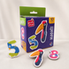 Набор магнитов Vladi Toys Цифры VT3106-37 фото 1