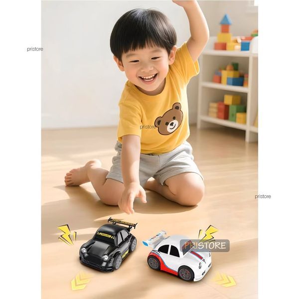 Машина Mini Multifunctional Drift Car на радиоуправлении,черная 6789-1 фото