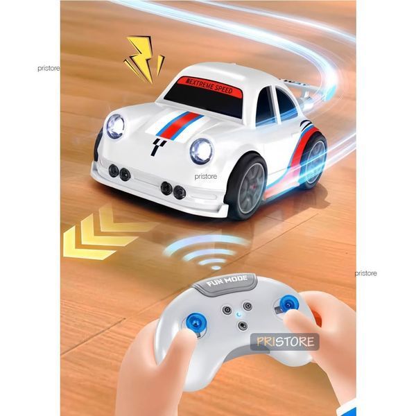 Машина Mini Multifunctional Drift Car на радиоуправлении,черная 6789-1 фото