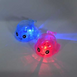 Игрушка для купания &laquo;Кит&raquo; 228 с LED-подсветкой, на батарейках, 14 см 228 фото 2